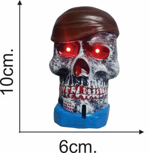 Imagen de Muñeco hallowen c/ sonido (nuevo)