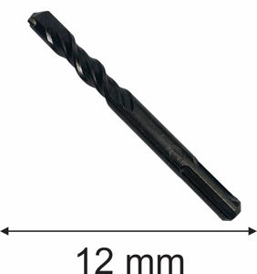 Imagen de Mecha taladro p/pared 12mm x110 ( c/u )