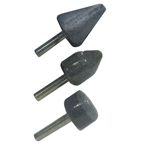 Imagen de Piedra montada x3 pc p/taladro blister