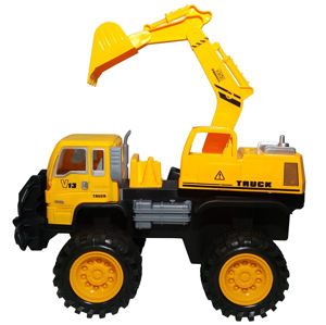 Imagen de Camion con pala