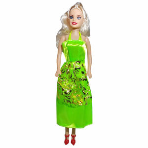 Imagen de Muñeca con pelo de colores