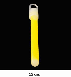 Imagen de Colgante luminoso quimico en bolsa 12 cm