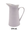 Imagen de Jarra lechera ceramica 7,5 x 9,3