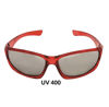 Imagen de Lente de sol espejado 400 uv autorizado por m.s.p - 3 colore