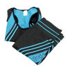 Imagen de Conjunto calza entera + top ideal running gym yoga