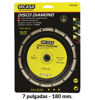 Imagen de Disco diamantado 180 mm seco - mi casa