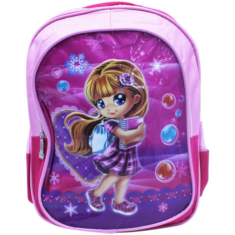 Imagen de Mochila infantil de niña
