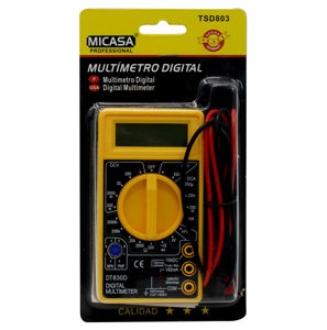 Imagen de Tester digital  mi casa