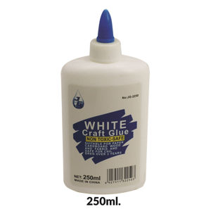 Imagen de Goma de pegar liquida blanca 250 ml