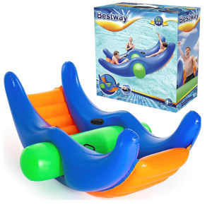 Imagen de Juego para piscina Sube y Baja Balancín acuático Bestway