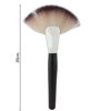 Imagen de Pincel abanico para maquillaje