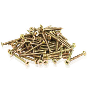 Imagen de Tornillo Philips para madera 30 unidades