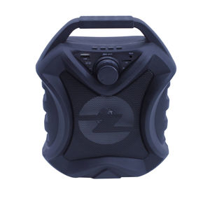 Imagen de Parlante bluetooth + usb + radio fm + aux + entrada sd