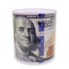 Imagen de Lata alcancia dólar