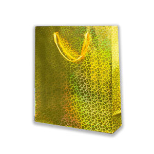 Imagen de Bolsa regalo lisa brillosa