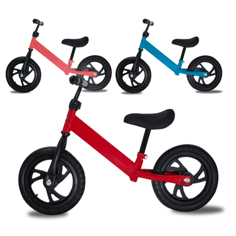 Imagen de Bicicleta chivita sin pedales Lo Ideal