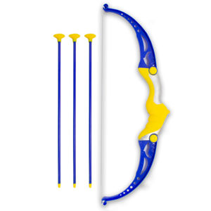 Imagen de Arco y flecha con objetivo