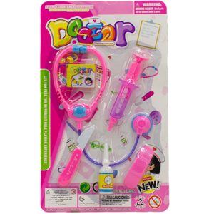 Imagen de Juego Doctor 6 piezas