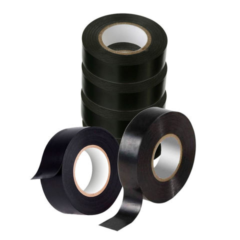 Imagen de Cinta aisladora  - Color Negro