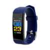Imagen de Reloj Inteligente Smart Band Deporte Fitness Monitor Ritmo Cardiaco calorias