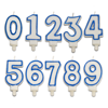 Imagen de Vela para cumpleaños numeros