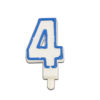 Imagen de Vela para cumpleaños numeros