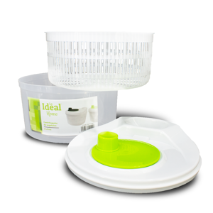 Imagen de Centrifugador escurridor  de vegetales  Lo Ideal