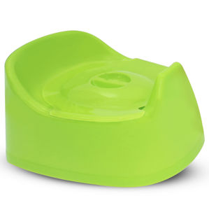 Imagen de Pelela plastica de bebe con tapa