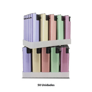 Imagen de Encendedor x 50 unidades en Display