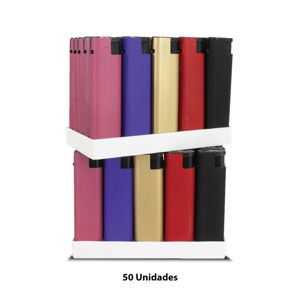 Imagen de Encendedor x 50 unidades en Display