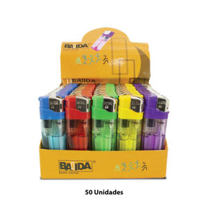 Imagen de Encendedor x 50 unidades en Display