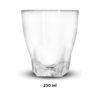 Imagen de Vasos de vidrio 6 unidades 250 ml