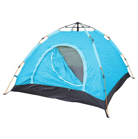 Imagen de Carpa igloo autoarmable 4 personas camping