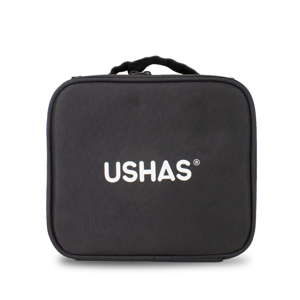 Imagen de Valija organizadora de maquillaje cosmética Ushas