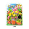 Imagen de Jardin en blister x 9 piezas 31x43 cm