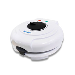 Imagen de Wafflera eléctrica diseño Flor cinco  cortes 750W