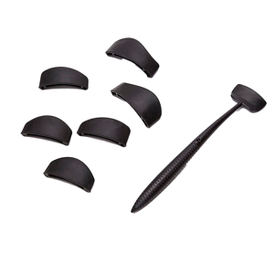 Imagen de Kit para delineado y contorno de ojos maquillaje 6 en 1