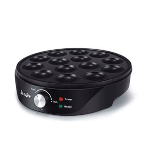 Imagen de Máquina  Pancackes  Crepera creps individuales 1200W