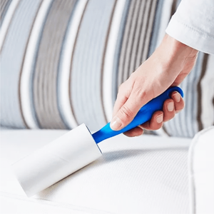 Imagen de Rodillo saca pelusa adhesivo