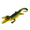 Imagen de Cocodrilo de goma con chifle Animalito Juguete