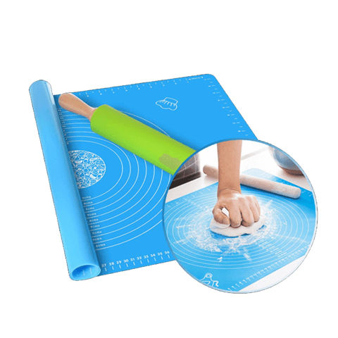 Imagen de Lámina para repostería en silicona