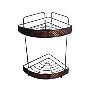 Imagen de Repisa esquinero con 2 estantes