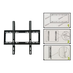 Imagen de Soporte para TV  fijo 26" a 63"