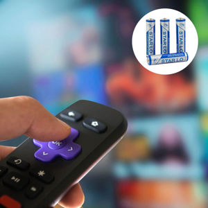 Imagen de Pilas AAA 4 unidades