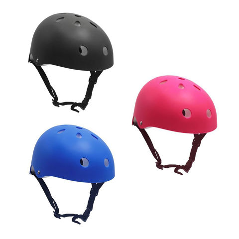 Imagen de Casco para bicicleta, monopatín, scooter