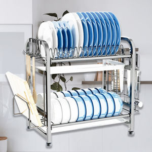 Imagen de Escurre platos 2 pisos