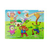 Imagen de Puzzle  Infantil en madera