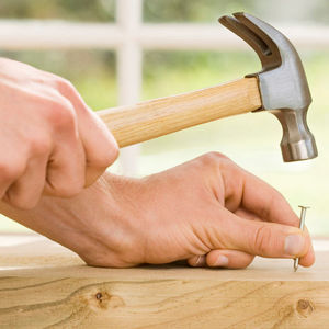 Imagen de Martillo galponero de madera  mi casa