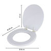 Imagen de Tapa inodoro para water asiento acolchonado - Varios diseños