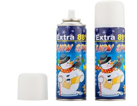 Imagen de Nieve en spray